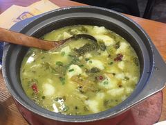 -周鱼小馆石锅酸菜鱼(活力汇店)