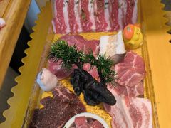 -犟牛家·榴莲烤肉(五棵松店)