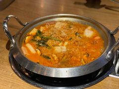 经典部队锅-勾勾锅(联宝公寓店)