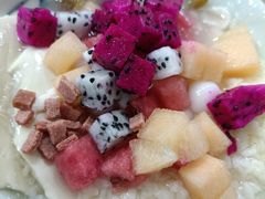冰豆腐脑-豆相识•九九豆腐脑(牛咡桥店)