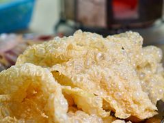 炸支竹-威邵鸡煲(西华路总店)