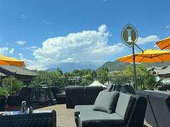 -时光吧·大堂吧·丽江和府洲际度假酒店