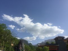 -青峰峡国家森林公园