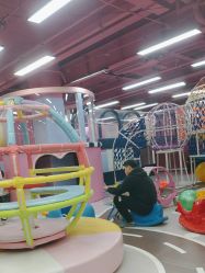 -海贝尔儿童乐园(隆兴购物广场店)