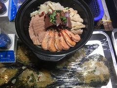 -双合园·海鲜水饺青岛菜(万佳广场店)