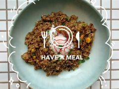 五谷藜麦牛肉饭-小满Grainkitchen(滨江商业广场店)