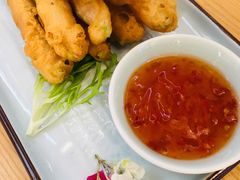 -周三的情书花园餐厅(江北店)