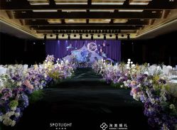 -杭州运河黄龙璀丽酒店-宴会厅