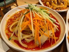 凉皮-贯贯吉·清真餐厅(浙江中路店)