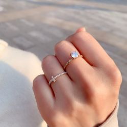 点击看大图 -Cindy Jewelry·钻戒·彩色宝石