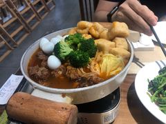 新胡适一品锅-小徽舟臭鳜鱼(雅清街店)