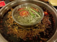 鸳鸯锅-邓莽子老火锅(鲁祖庙店)