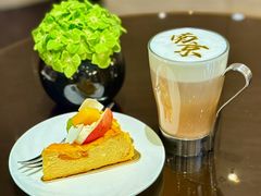 -行者书屋大堂吧 ·下午茶(南京圣和府邸酒店)