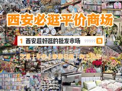 -西北轻工批发市场
