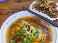 -萍姨抻面馆·鸡架冒菜(清湖店)