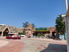 -美的鹭湖探索王国