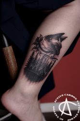 点击看大图 -AC TATTOO 纹身