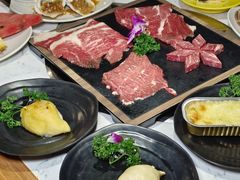-佰烧海鲜烤肉火锅自助(熙地港店)