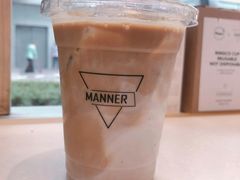 -Manner Coffee(芮欧百货店)