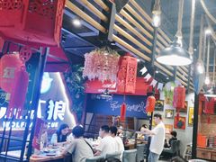 -三兄弟灰太狼烧烤.龙虾烤鱼(上海交大店)