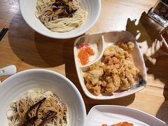 葱油拌面-姚面记·海派家常菜(恒基名人购物中心店)