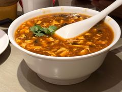 传统京味酸辣汤一份-河沿肉饼Beijing Pie(锡拉胡同店)