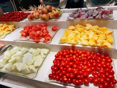 -快乐爱斯米牛排自助(太原街万达店)