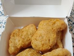 -麦当劳(百利广场店)