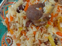 -巴依老爷新疆美食(牡丹园店)
