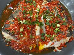 -三湘四水正宗湘菜(君峰路店)