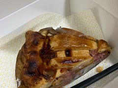 草莓大黄派-Pie Bird(新闸路店)