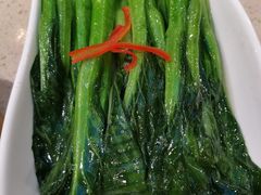上汤富村菜心（超）-点都德(德江楼店)