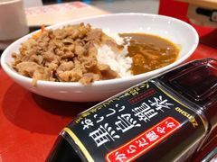 咖喱牛肉饭-食其家·牛丼咖喱(金三角店)