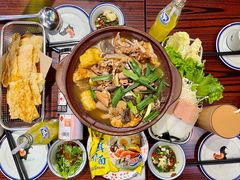 -沙胆彪炭炉牛杂煲(成都玉林店)