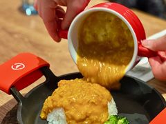 鎏金蟹粉捞饭-必胜客(南锣鼓巷店)