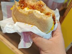 -麦当劳(中山八路店)