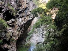 -百漈沟生态旅游景区