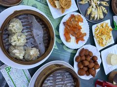 -诺敏塔拉奶茶-布里亚特包子-手把肉(锦都会店)