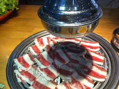 -老炉家木炭烤肉(长江国际店)