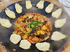 剑阁柴火鸡-蜀宴新村·柴火鸡(柏水店)