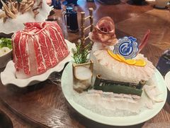 -东海怡品海鲜豆捞(舟宿夜江店)
