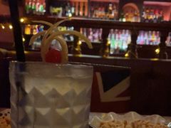 -無名记忆Music Bar夜景怀旧酒吧