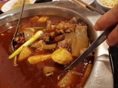 -冯记香辣兔火锅(茶店子总店)