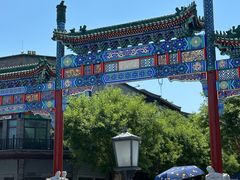 -北京前门大栅栏