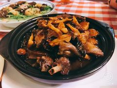 -龙桥私厨·姜花菊花过桥鱼·顺德菜(容桂店)