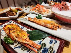 -花和海鲜自助(梅江店)