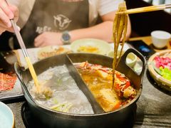 -盡膳口福跷脚牛肉火锅(国贸商城店)