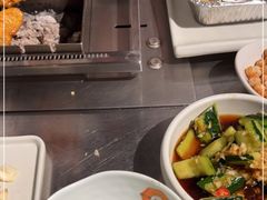 -白玉·朝鲜族烤串(南山店)