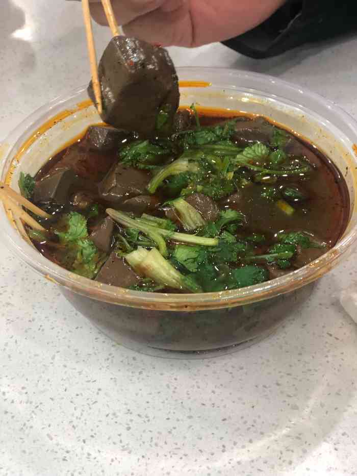 伤心鸭血-"大众点评10块,来了收我15 大众点评1."-大众点评移动版