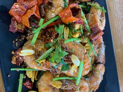 香辣虾-87号烧烤海鲜·大排档(金沙滩店)